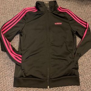 Adidas track jacket